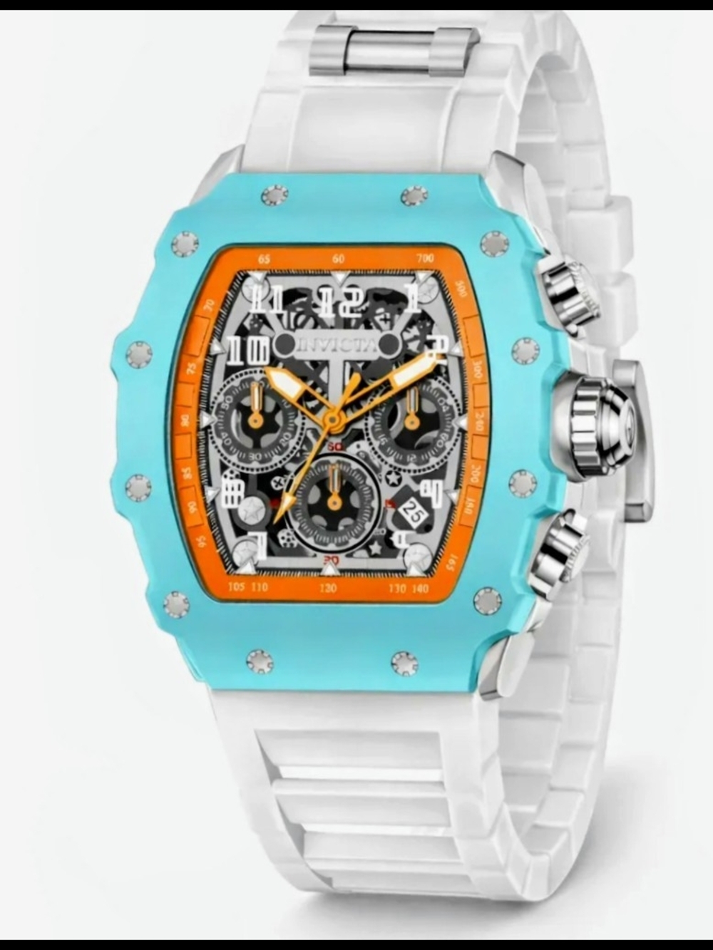 Invicta Racing Miami Special Edition Mens Watch. 43mm